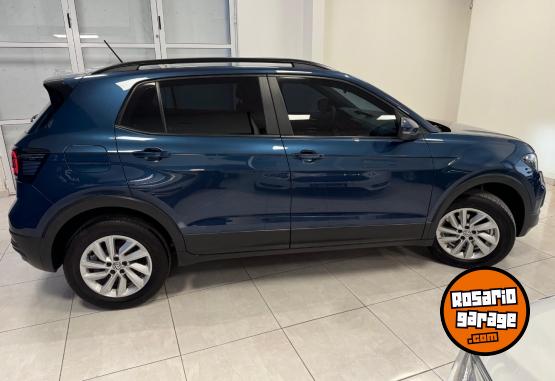 Autos - Volkswagen T-CROSS - TRENDLINE 2020 Nafta 19000Km - En Venta