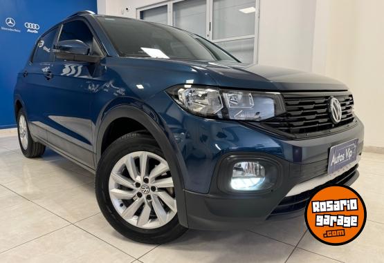 Autos - Volkswagen T-CROSS - TRENDLINE 2020 Nafta 19000Km - En Venta