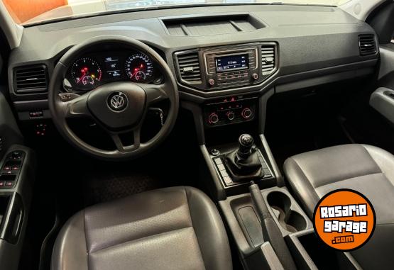 Camionetas - Volkswagen AMAROK - TRENDLINE 2019 Diesel 92000Km - En Venta