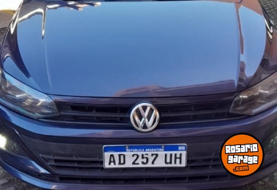 Autos - Volkswagen Polo 2018 GNC 124000Km - En Venta