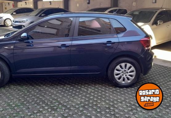 Autos - Volkswagen Polo 2018 GNC 124000Km - En Venta