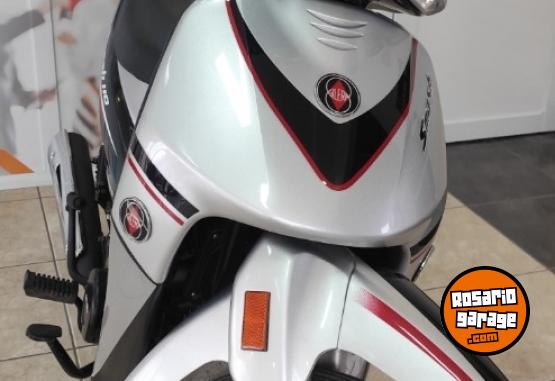 Motos - Gilera GILERA SMASH 2024 Nafta 345Km - En Venta