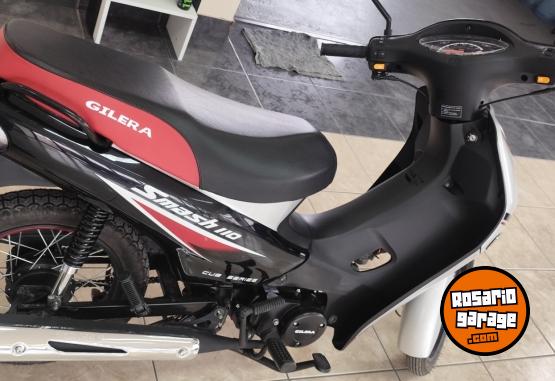 Motos - Gilera GILERA SMASH 2024 Nafta 345Km - En Venta