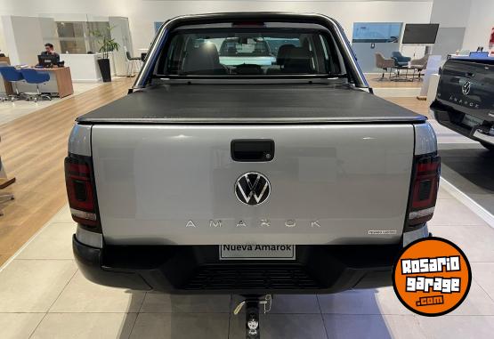 Camionetas - Volkswagen TRENDLINE TDI MT 4X2 G2 2024 Diesel 0Km - En Venta