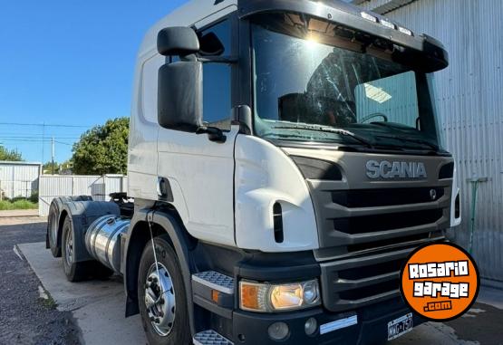 Camiones y Gras - SCANIA P310 6X2 - En Venta