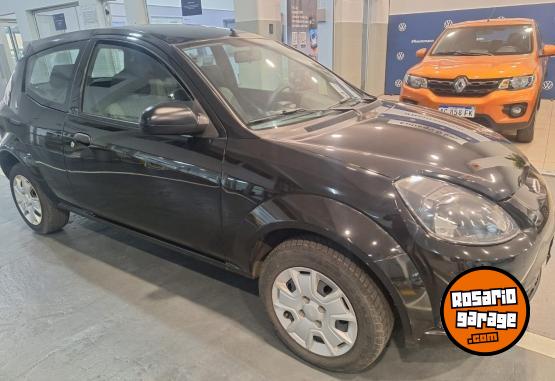 Autos - Ford KA FLY VIRAL 1.0 2011 Nafta 106000Km - En Venta