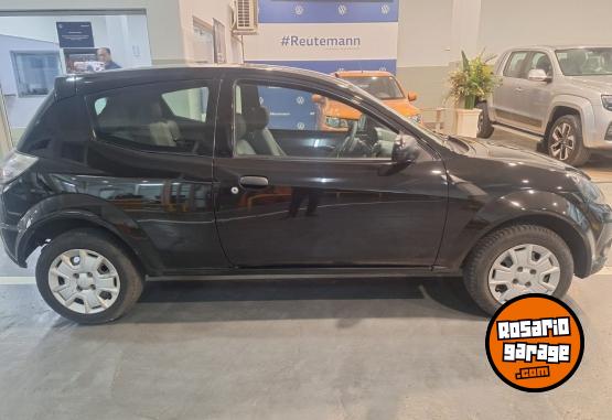 Autos - Ford KA FLY VIRAL 1.0 2011 Nafta 106000Km - En Venta