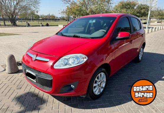 Autos - Fiat PALIO ATTRACTIVE 1.4 2013 Nafta 100000Km - En Venta