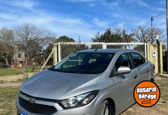 Autos - Chevrolet Prisma 2019 Nafta 90000Km - En Venta