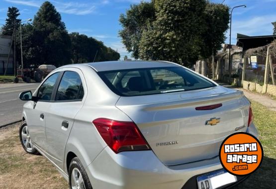 Autos - Chevrolet Prisma 2019 Nafta 90000Km - En Venta