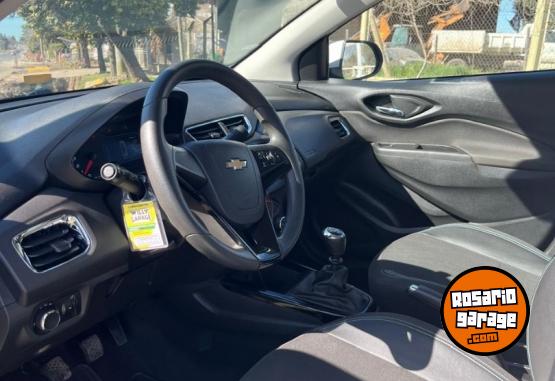 Autos - Chevrolet Prisma 2019 Nafta 90000Km - En Venta