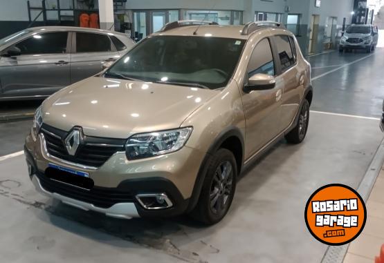 Autos - Renault STEPWAY 1.6 INTENSE 2022 Nafta 23000Km - En Venta