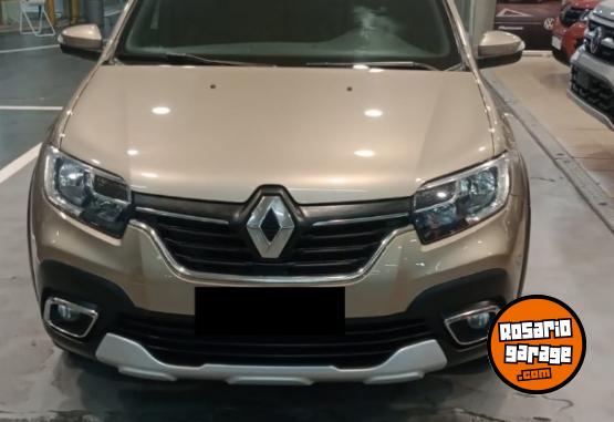 Autos - Renault STEPWAY 1.6 INTENSE 2022 Nafta 23000Km - En Venta