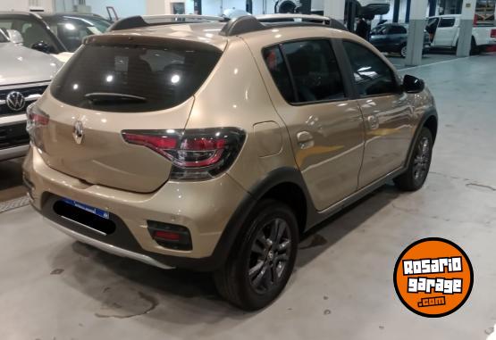 Autos - Renault STEPWAY 1.6 INTENSE 2022 Nafta 23000Km - En Venta