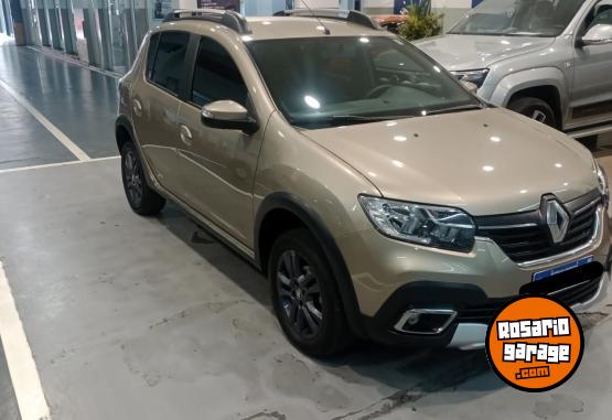 Autos - Renault STEPWAY 1.6 INTENSE 2022 Nafta 23000Km - En Venta