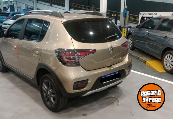 Autos - Renault STEPWAY 1.6 INTENSE 2022 Nafta 23000Km - En Venta