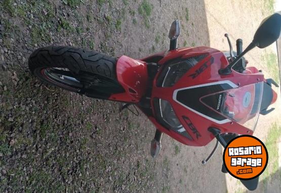 Motos - Honda Cbr 300 r 2017 Nafta 28300Km - En Venta