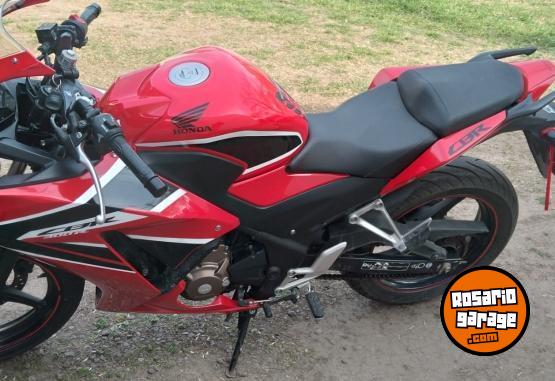 Motos - Honda Cbr 300 r 2017 Nafta 28300Km - En Venta