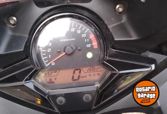 Motos - Honda Cbr 300 r 2017 Nafta 28300Km - En Venta