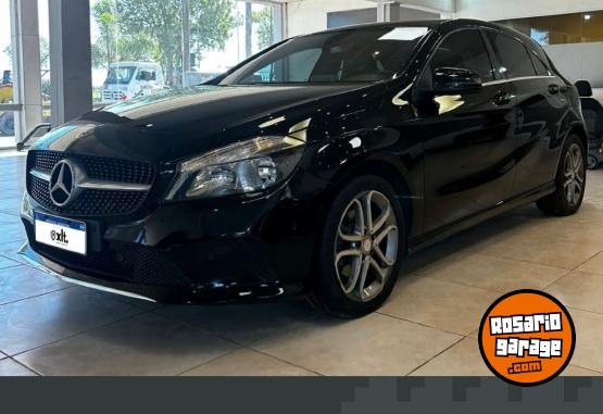 Autos - Mercedes Benz A200 2016 Nafta 76000Km - En Venta