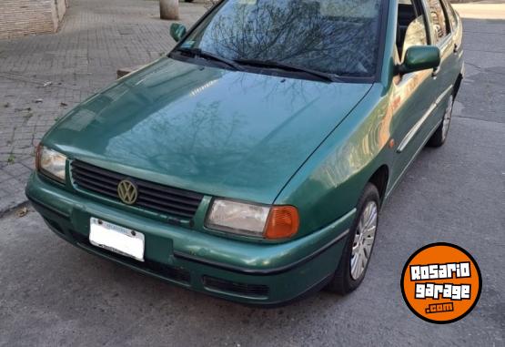 Autos - Volkswagen Polo Classic 1998 GNC 300000Km - En Venta