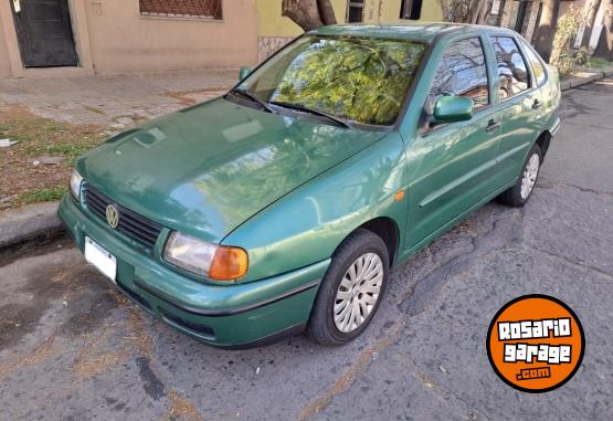 Autos - Volkswagen Polo Classic 1998 GNC 300000Km - En Venta