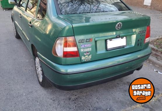 Autos - Volkswagen Polo Classic 1998 GNC 300000Km - En Venta