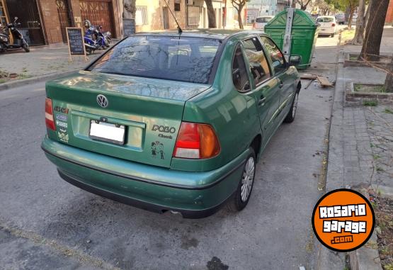 Autos - Volkswagen Polo Classic 1998 GNC 300000Km - En Venta