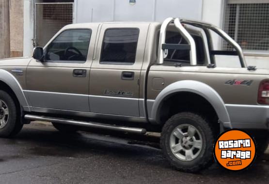 Camionetas - Ford Ranger 4x4 lmited 2007 Diesel 275000Km - En Venta