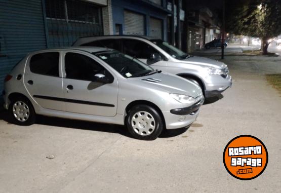 Autos - Peugeot 206 2005 Diesel 205000Km - En Venta