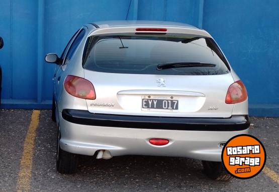 Autos - Peugeot 206 2005 Diesel 205000Km - En Venta