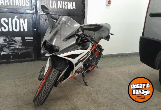 Motos - Ktm 200 2019 Nafta  - En Venta