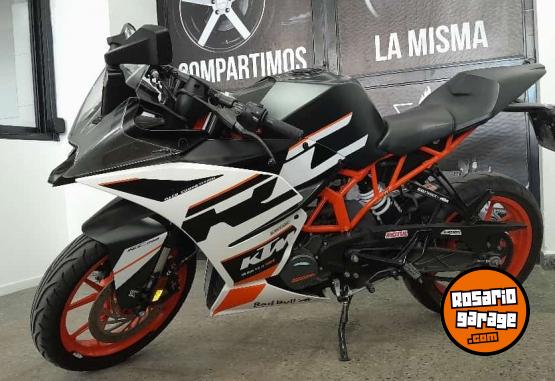 Motos - Ktm 200 2019 Nafta  - En Venta