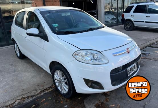 Autos - Fiat PALIO 1.6 ESSENCE 2014 GNC  - En Venta