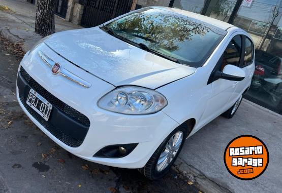 Autos - Fiat PALIO 1.6 ESSENCE 2014 GNC  - En Venta