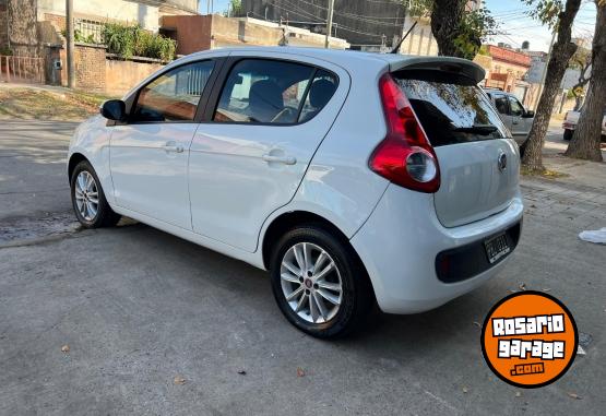 Autos - Fiat PALIO 1.6 ESSENCE 2014 GNC  - En Venta