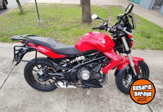 Motos - Benelli TNT 300 2017 Nafta 13600Km - En Venta