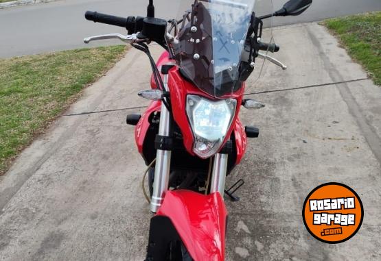 Motos - Benelli TNT 300 2017 Nafta 13600Km - En Venta