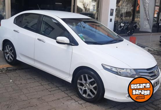 Autos - Honda CITY EXL 2011 Nafta 160000Km - En Venta