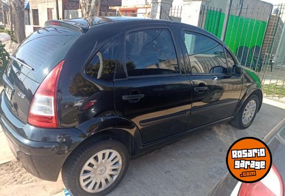 Autos - Citroen CCitroen C3 Sx facelift 2010 Nafta 148500Km - En Venta