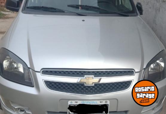 Autos - Chevrolet Celta 2015 Nafta 94000Km - En Venta