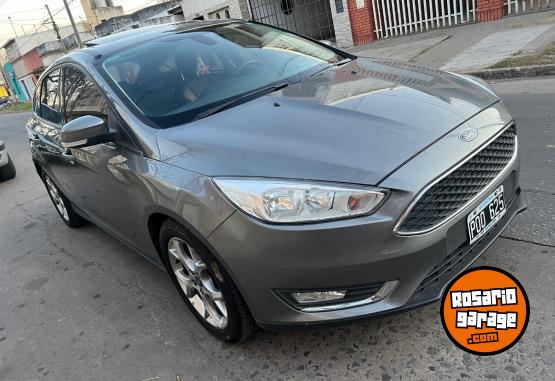 Autos - Ford FOCUS III 2.0 SE PLUS 2016 Nafta  - En Venta