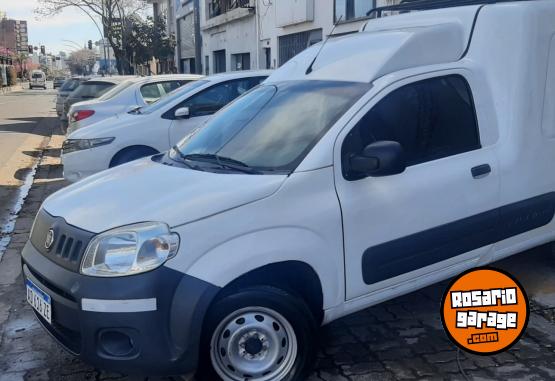 Utilitarios - Fiat Fiorino 2019 GNC 150000Km - En Venta