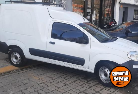 Utilitarios - Fiat Fiorino 2019 GNC 150000Km - En Venta