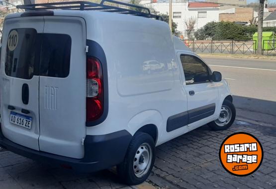 Utilitarios - Fiat Fiorino 2019 GNC 150000Km - En Venta