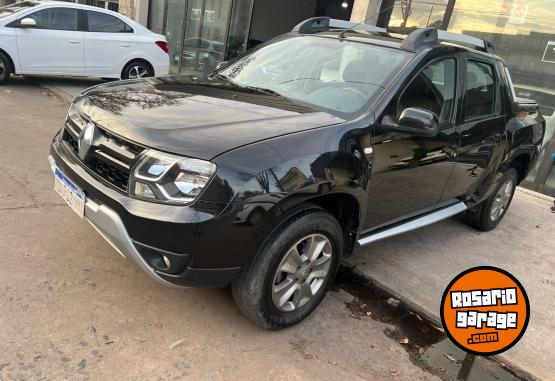 Camionetas - Renault DUSTER 2.0 PRIVILIGE 2017 Nafta  - En Venta