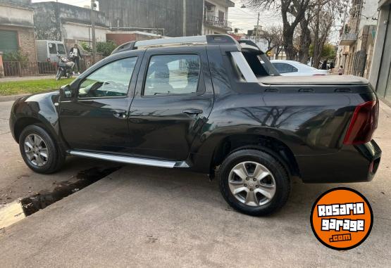 Camionetas - Renault DUSTER 2.0 PRIVILIGE 2017 Nafta  - En Venta