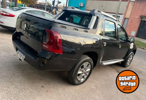 Camionetas - Renault DUSTER 2.0 PRIVILIGE 2017 Nafta  - En Venta