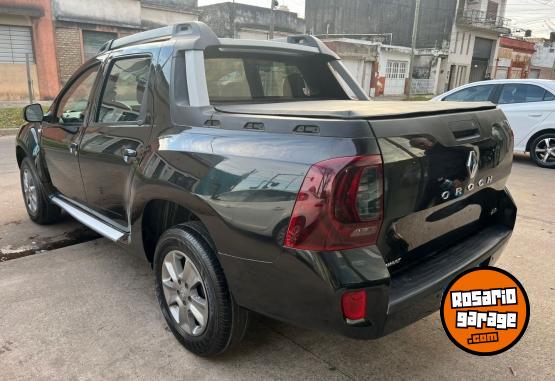 Camionetas - Renault DUSTER 2.0 PRIVILIGE 2017 Nafta  - En Venta