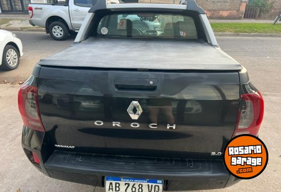 Camionetas - Renault DUSTER 2.0 PRIVILIGE 2017 Nafta  - En Venta